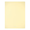 Picture of ERICHKRAUSE RINGBINDER SOFT 24MM PASTEL YELLOW